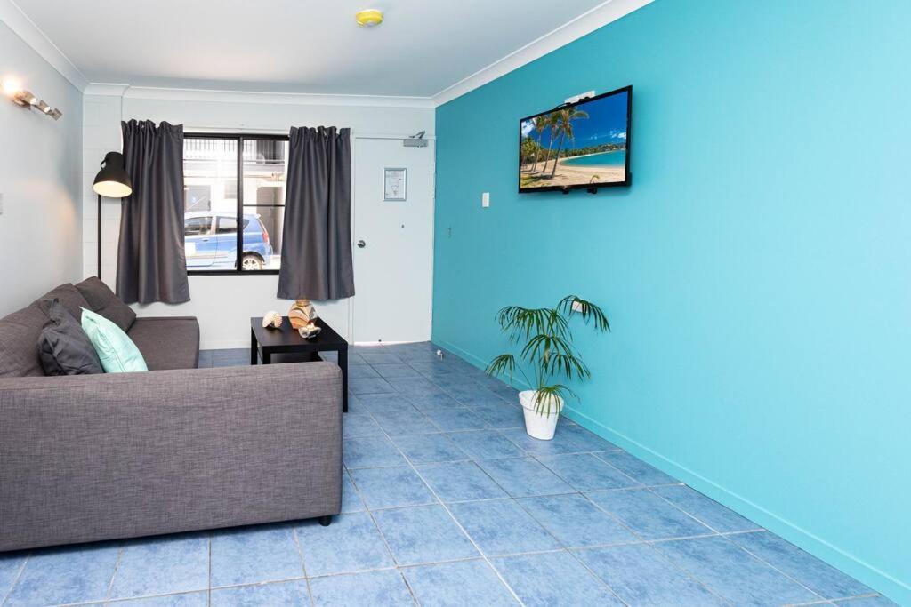 Airlie Sun & Sand Motel Accommodation #4 Airlie Beach Eksteriør bilde