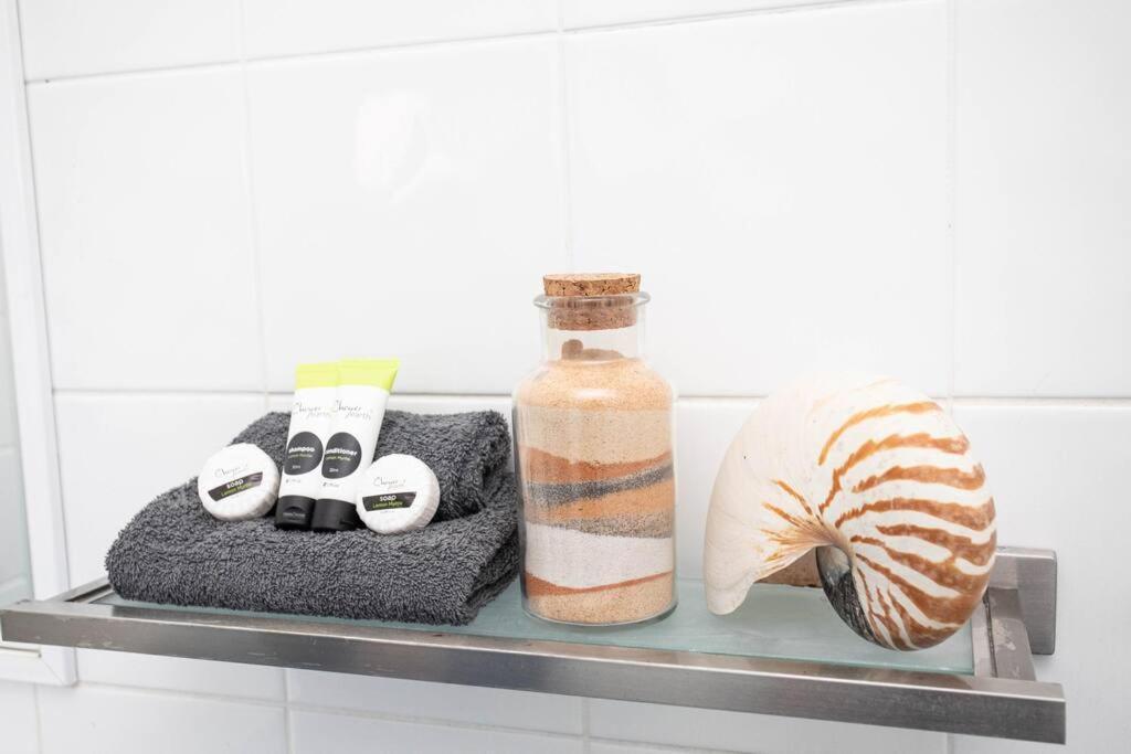Airlie Sun & Sand Motel Accommodation #4 Airlie Beach Eksteriør bilde