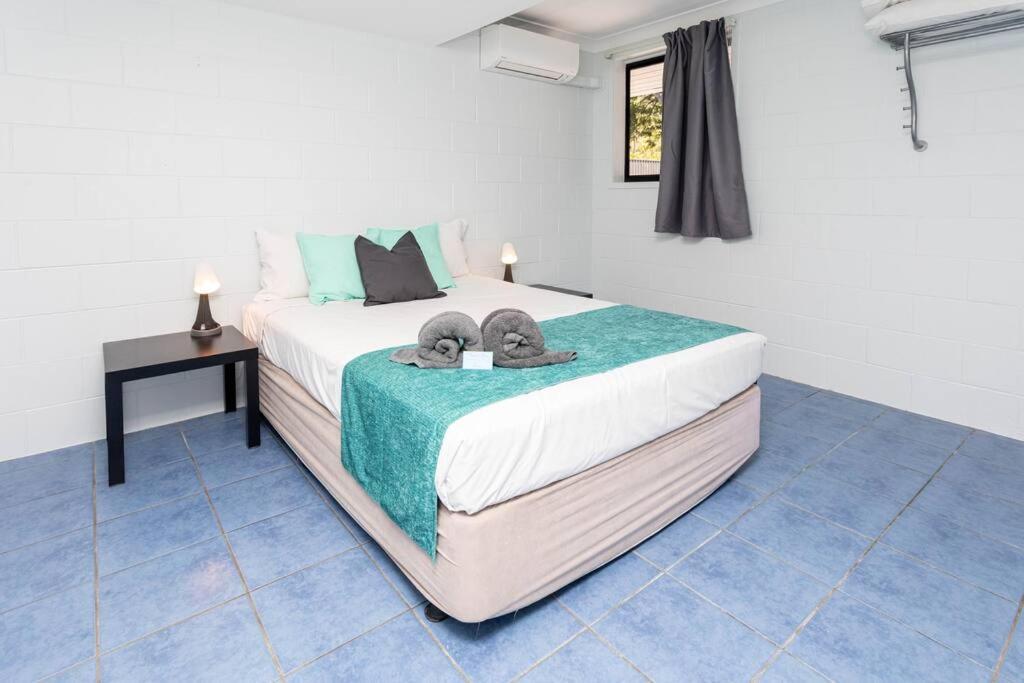 Airlie Sun & Sand Motel Accommodation #4 Airlie Beach Eksteriør bilde