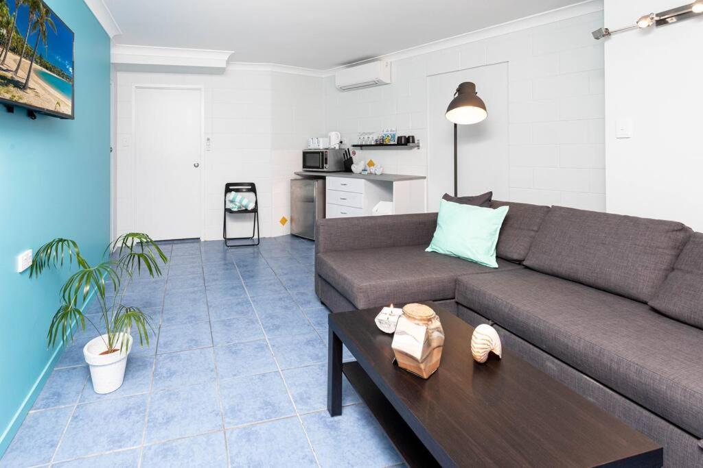 Airlie Sun & Sand Motel Accommodation #4 Airlie Beach Eksteriør bilde