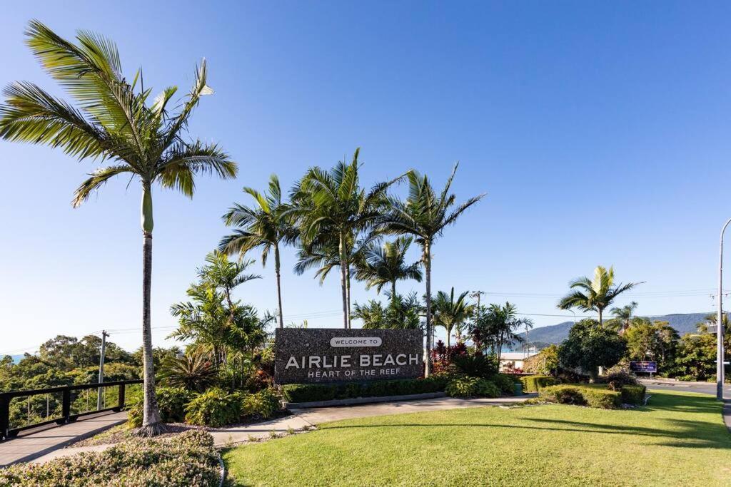 Airlie Sun & Sand Motel Accommodation #4 Airlie Beach Eksteriør bilde
