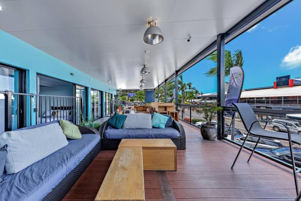 Airlie Sun & Sand Motel Accommodation #4 Airlie Beach Eksteriør bilde