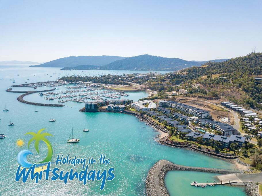 Airlie Sun & Sand Motel Accommodation #4 Airlie Beach Eksteriør bilde