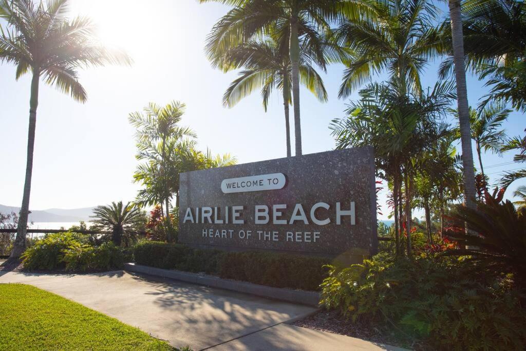 Airlie Sun & Sand Motel Accommodation #4 Airlie Beach Eksteriør bilde