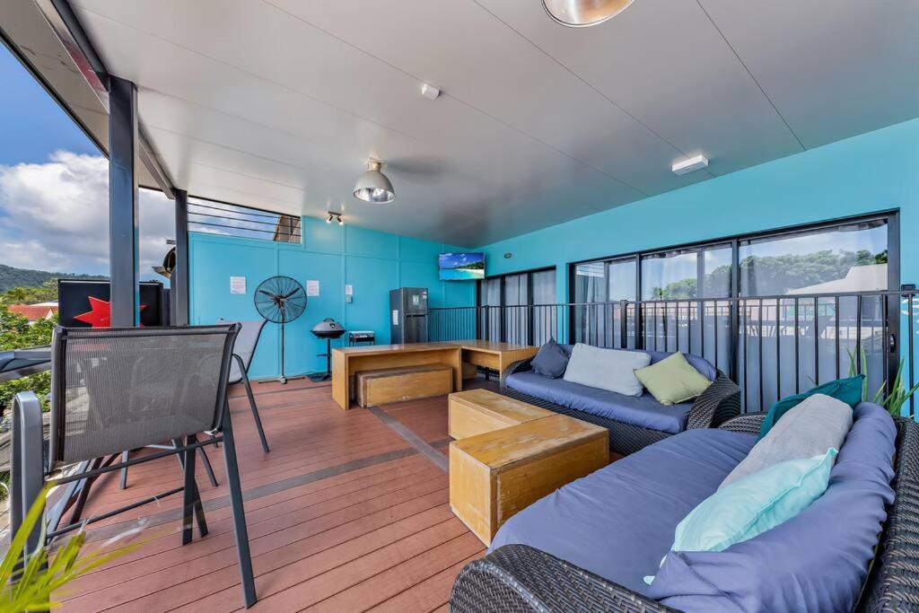 Airlie Sun & Sand Motel Accommodation #4 Airlie Beach Eksteriør bilde