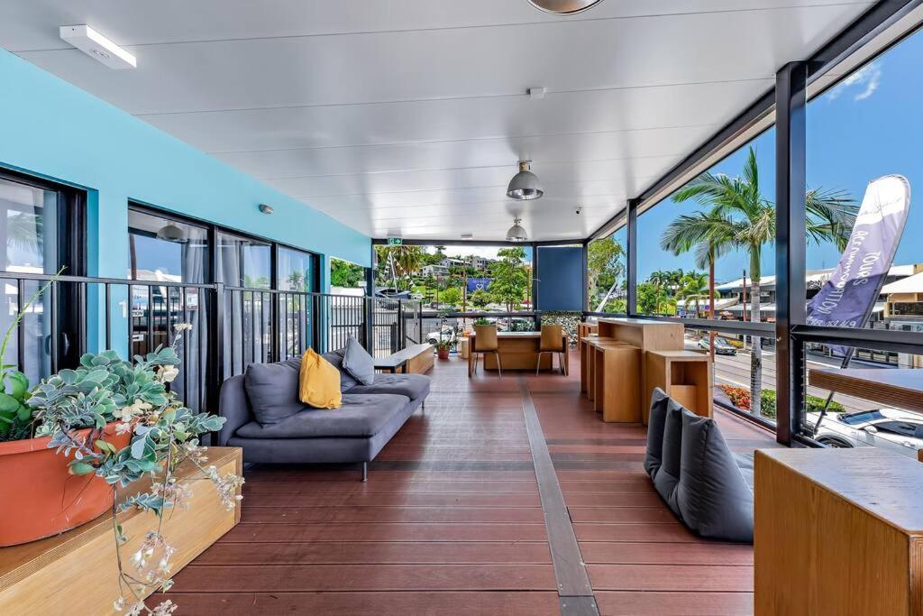 Airlie Sun & Sand Motel Accommodation #4 Airlie Beach Eksteriør bilde
