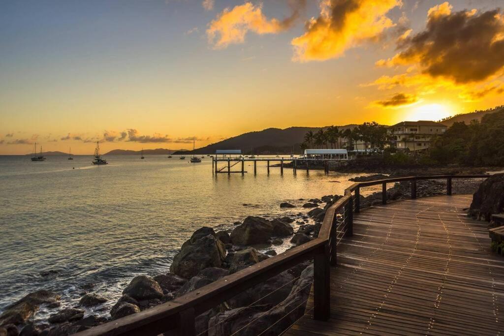 Airlie Sun & Sand Motel Accommodation #4 Airlie Beach Eksteriør bilde