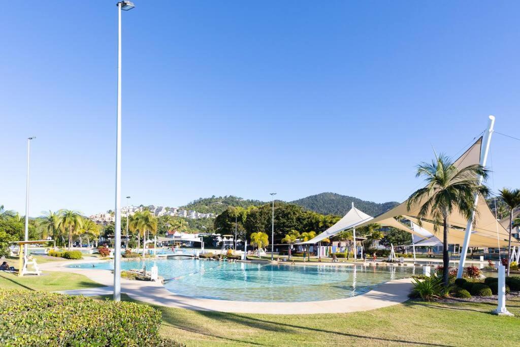 Airlie Sun & Sand Motel Accommodation #4 Airlie Beach Eksteriør bilde