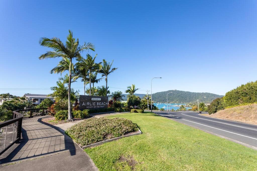 Airlie Sun & Sand Motel Accommodation #4 Airlie Beach Eksteriør bilde