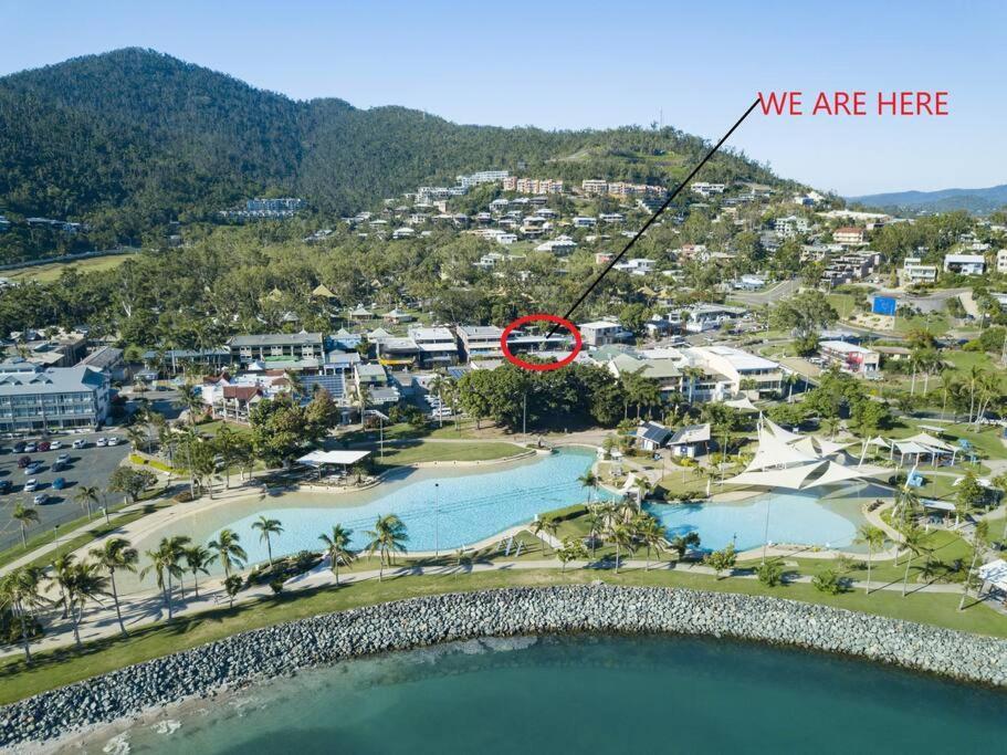 Airlie Sun & Sand Motel Accommodation #4 Airlie Beach Eksteriør bilde