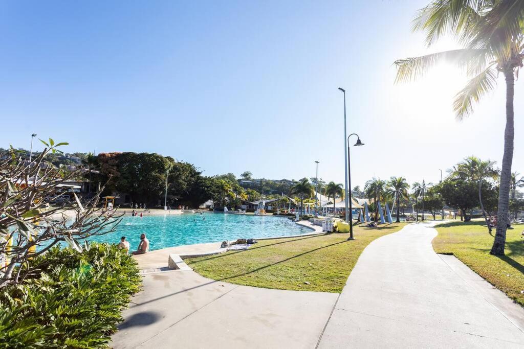 Airlie Sun & Sand Motel Accommodation #4 Airlie Beach Eksteriør bilde
