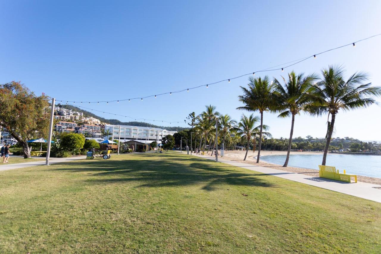 Airlie Sun & Sand Motel Accommodation #4 Airlie Beach Eksteriør bilde